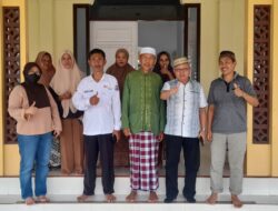 Deprov Gorontalo Minta Bantuan Untuk Masjid Dimanfaatkan dengan Baik