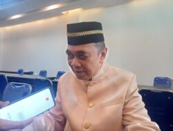 Di HUT ke-22, AW Thalib Minta Pemerintah Fokus Pemulihan Ekonomi