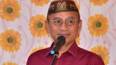 Terima Publish Dari BPS Pusat, Bupati Saipul Bersyukur Angka Kemiskinan Pohuwato Menurun