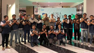 BPJS Ketenagakerjaan Gorontalo Punya Cara Tersendiri Hargai Peran Media Massa