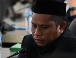 Lukum Diko Ingatkan Kades Soal Koordinasi