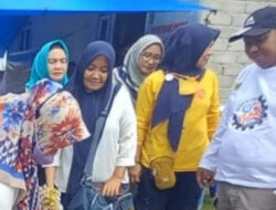 Senyum Bahagia Warga Desa Lomuli Anggrek Nikmati Air Bersih