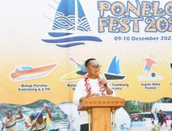 Bupati Thariq Modanggu Gagas Ponelo Fest Ceria Jadi Agenda Tahunan