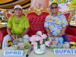 Ponelo Fest Ceria Bisa Meningkatkan Kesejahteraan Masyarakat