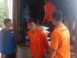 BPBD Sergai Serahkan Bantuan Banjir di Kecamatan Dolok Masihul