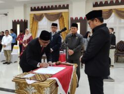 Begini Penjelasan Pemprov Gorontalo Terkait Pelantikan Pejabat yang Disoalkan LSM