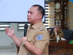 Bupati Labuhanbatu Pimpin Langsung Sosialisasi Penanganan Sampah