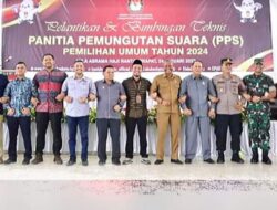 PPS se-Labuhanbatu Dilantik Hari Ini