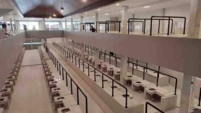 1019 Pedagang Siap Tempati Kembali Pasar Sentral Kota Gorontalo