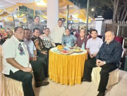 Tasyakuran Ulang Tahun Wabup Hendra ke-50 Berlangsung Meriah