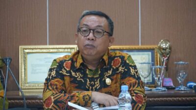 HUT 304 Kota Bengkulu Dipusatkan di Kota Merah Putih