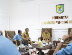 Akan Raih Penghargaan, Bupati Darma Wijaya Apresiasi Kinerja PWI Sergai dan Perangkat Daerah
