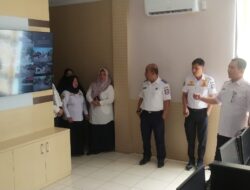 ATCS Diharapkan Terintegrasi dengan Command Center Provinsi Gorontalo
