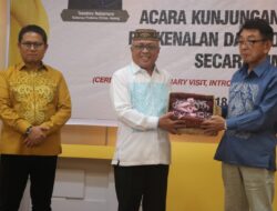 Sofyan Puhi Harap Prefektur Ehime Prioritaskan Tenaga Kerja asal Gorontalo