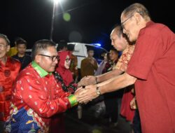 Marten Taha Ajak Umat Beragama Jaga Kerukunan dan Kedamaian