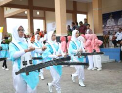 Berbagai Daerah Meriahkan Center Point Marching dan Drumband Competition di Bonebol