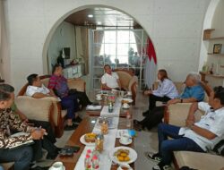 HPN 2023, Bupati Batubara Zahir Dukung Ekspedisi Toba SMSI