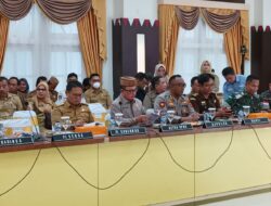 Awaludin Hadiri Kunjungan Badan Legislasi DPR-RI Bahas RUU Minuman Beralkohol