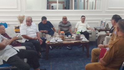 DPRD Provinsi Gorontalo Minta Dinas Pertanian Tindaklanjuti Aset yang Masih Bermasalah