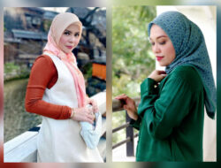 Mengenal Yumera, Produk Hijab Premium Milik Orang Gorontalo yang Terinspirasi Motif Karawo