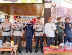 Kapolres Bonebol Baru Saja Dilantik, Kapolda: Jangan Main-main dengan Batu Hitam