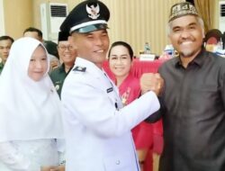 Guna Wujudkan Visi Misi, Kades Tommy Buheli Harapkan Dukungan Masyarakat