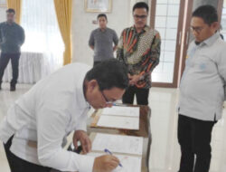 Tunjang Pengembangan Pariwisata, Pemprov Gorontalo Jalin Kerjasama dengan PT Salwa Wisata Insani