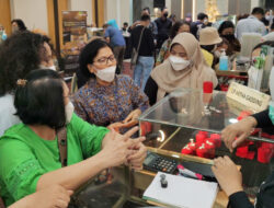 Tutup Tahun 2022, Nasabah Pegadaian Tumbuh Dua Digit