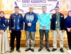 Dinas Kominfo Gorut Siap Kawal Penyebaran Informasi Publik