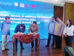 Babak Baru Kerja Sama ‘City of City’ Gorontalo-Ehime Ditandatangani