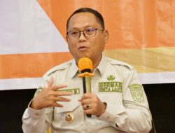 Jelang Pemilu 2024, Bupati Thariq Modanggu Imbau Masyarakat Gorut Jaga Kamtibmas
