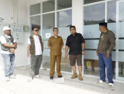 RS Pratama Masuk Tahap Finishing, Salah Satu Janji Politik “IQRA” Segera Terwujud