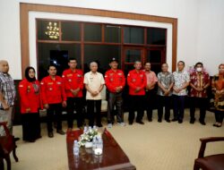 Bupati Surya Terima Audiensi PBB Asahan