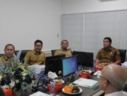 Bupati Labuhanbatu Ikuti Verifikasi dan Wawancara PPD 2023