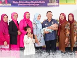 Ragam Kegiatan Yayasan Bunda Maya Hasmita Saat Mengunjungi 3 Kecamatan