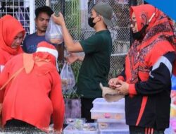 CFD Labuhanbatu Bawa Berkah Bagi Pelaku UMKM