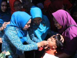 Pemkab Labuhanbatu Lakukan Sub PIN Polio