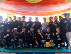 Bupati Labuhanbatu Hadiri Pelantikan DPK RBC Bilah Hulu