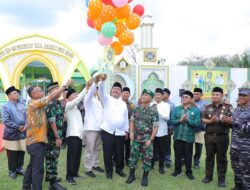 MTQ ke-54 Tingkat Kabupaten Asahan 2023 Resmi Dibuka Bupati Surya