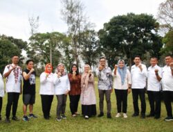 Setelah Desa Melati II, Desa Buluh Duri Juga Jadi Lokasi Observasi DAK Tim KPK RI