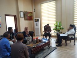 Bupati Hamim Terima Kunjungan KPPN Provinsi Gorontalo, Bahas TKDD dan DAK Fisik