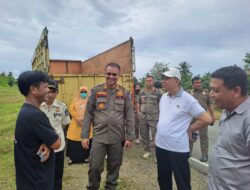 AW Thalib Minta Limbah Sampah Plastik Untuk Ditertibkan