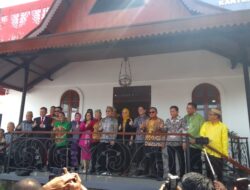 Dorong Perekonomian Daerah, Kantor Wilayah Bank SulutGo Kini Hadir di Gorontalo