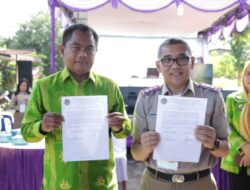 Gema Patas, Program Patok Batas Tanah untuk Cegah Konflik Masyarakat