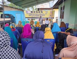 Nikma Tahir Serap Sejumlah Aspirasi Masyarakat Bunuyo-Paguat