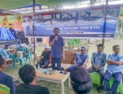 Terima Keluhan Masyarakat Soal Banjir, Faisal Rustam: Saya Siap Perjuangkan