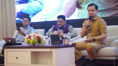 Ryan Kono: Platform Toko Daring LKPP Bisa Berdayakan UMKM Lokal