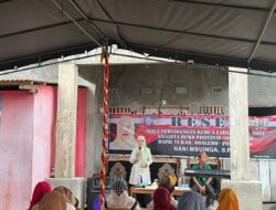 Nani Mbuinga Terima Aspirasi Soal Insentif Imam Masjid dan Tutor Paud di Sipatana