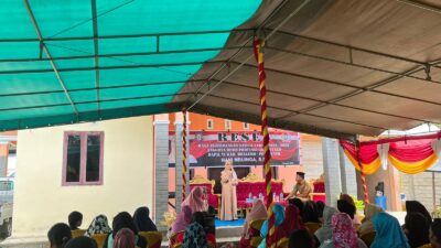 Nani Mbuinga Serap Aspirasi Masyarakat Dulomo Terkait Rehabilitasi Puskesmas