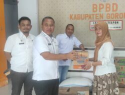 Bantuan dari Pemkab Gorontalo Untuk Manado Akan Segera Didistribusikan